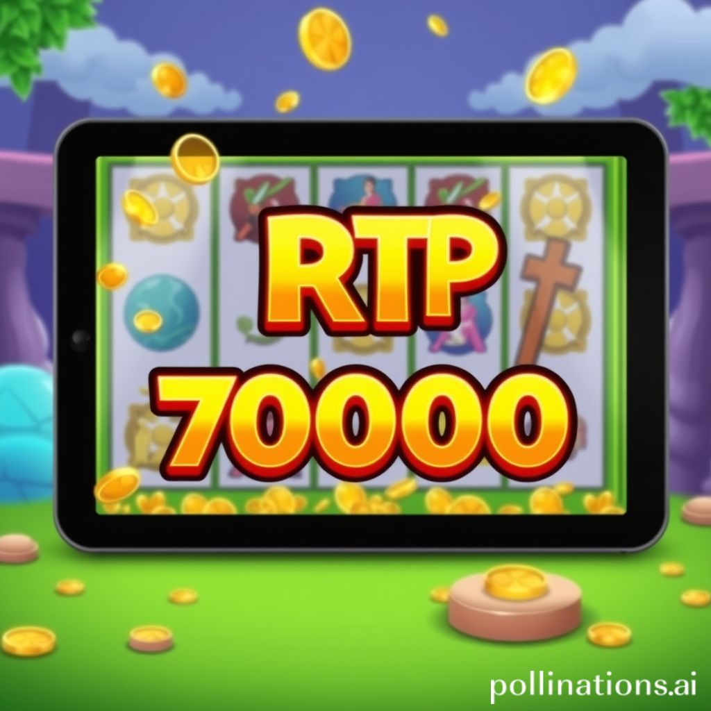 Memahami RTP Slot7000: Panduan untuk Pemula